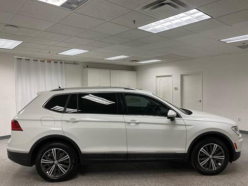 2019 Volkswagen Tiguan 2.0T SE