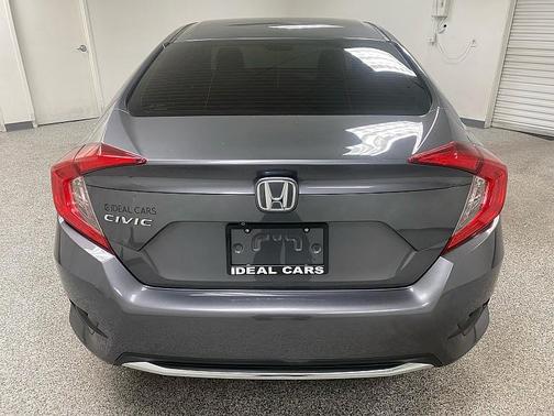 2019 Honda Civic LX