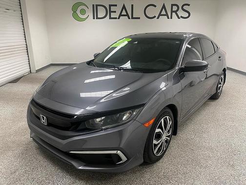 2019 Honda Civic LX