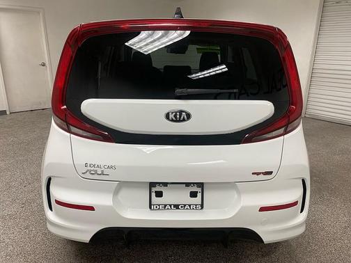 2020 Kia Soul GT-Line