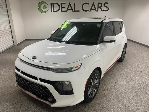 2020 Kia Soul GT-Line