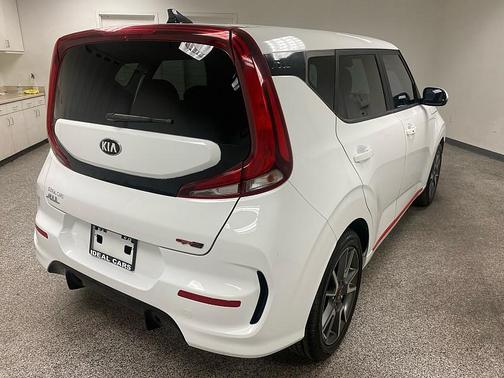 2020 Kia Soul GT-Line