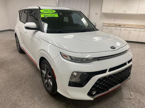 2020 Kia Soul GT-Line