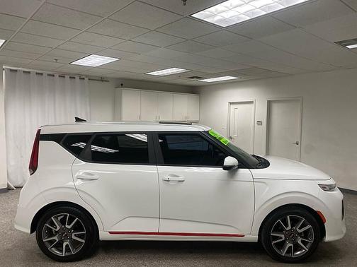 2020 Kia Soul GT-Line