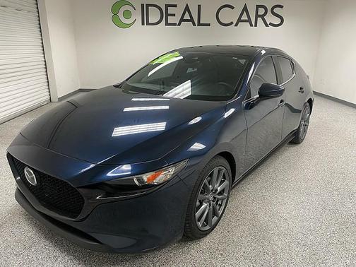 2020 Mazda Mazda3 FWD