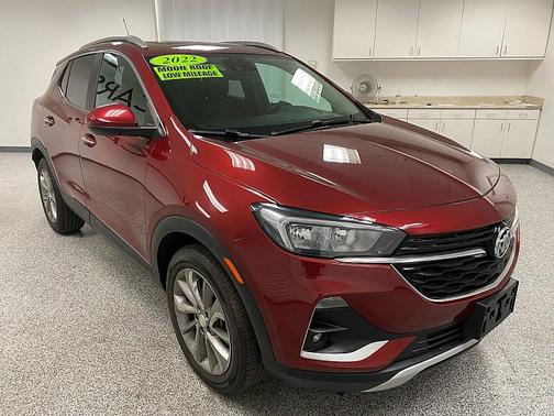 2022 Buick Encore GX Select