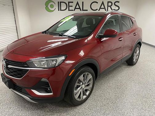 2022 Buick Encore GX Select
