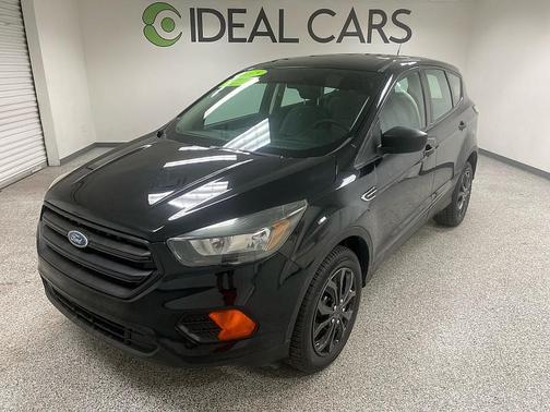 2018 Ford Escape S