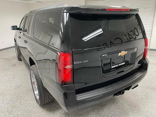 2015 Chevrolet Suburban 1500 LT