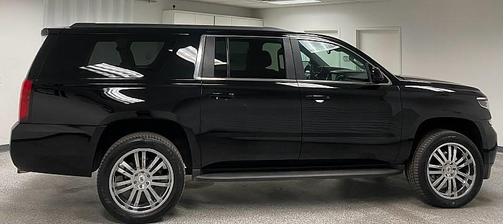 2015 Chevrolet Suburban 1500 LT