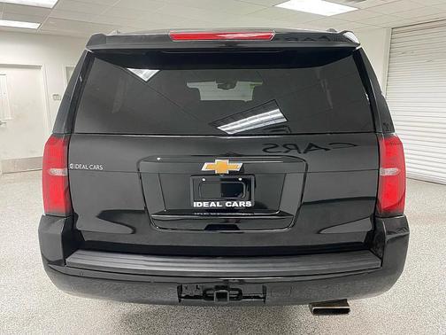 2015 Chevrolet Suburban 1500 LT