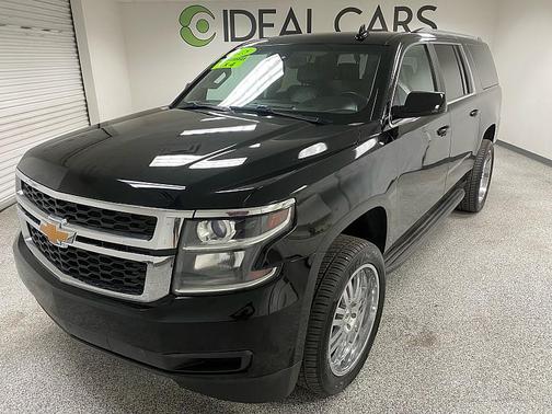 2015 Chevrolet Suburban 1500 LT