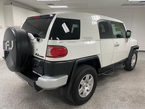 2010 Toyota FJ Cruiser Base