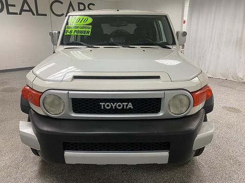 2010 Toyota FJ Cruiser Base