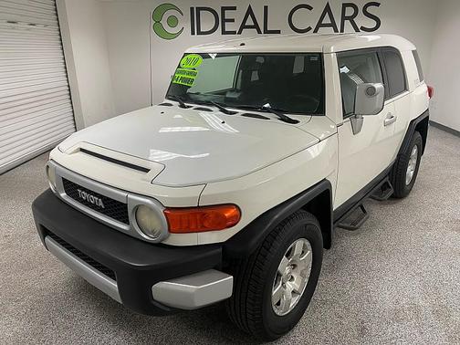 2010 Toyota FJ Cruiser Base