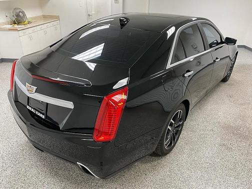 2017 Cadillac CTS 2.0L Turbo Luxury
