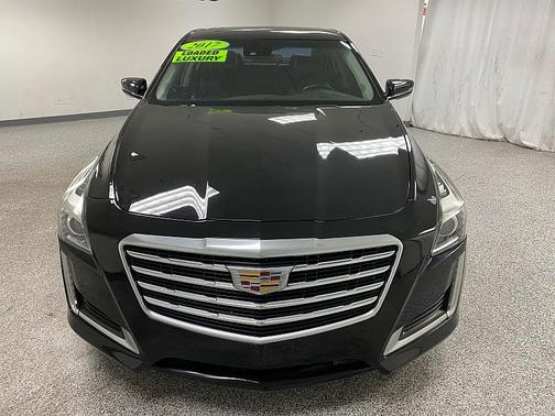 2017 Cadillac CTS 2.0L Turbo Luxury