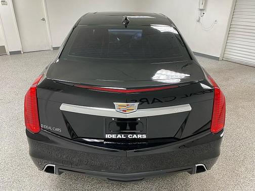 2017 Cadillac CTS 2.0L Turbo Luxury
