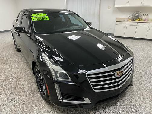 2017 Cadillac CTS 2.0L Turbo Luxury