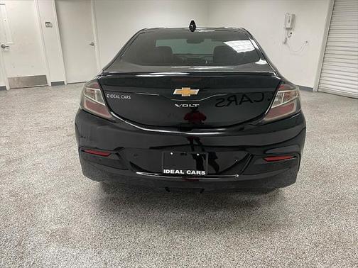 2018 Chevrolet Volt Premier