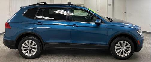 2018 Volkswagen Tiguan 2.0T S 4MOTION