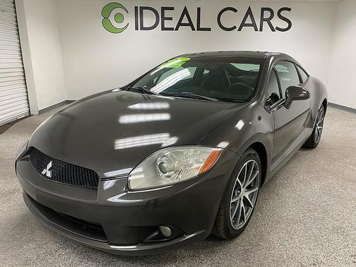 2012 Mitsubishi Eclipse GS