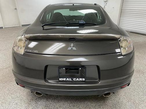 2012 Mitsubishi Eclipse GS