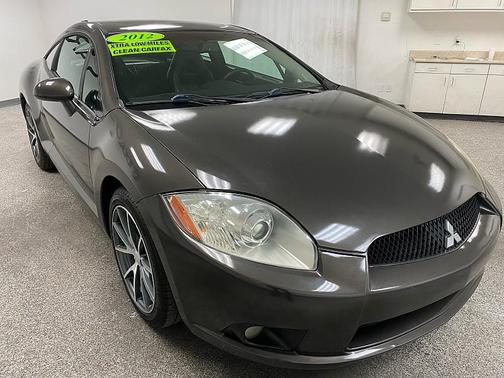 2012 Mitsubishi Eclipse GS