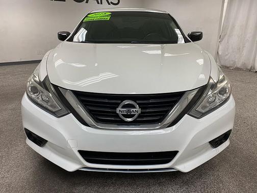 2018 Nissan Altima 2.5 SV