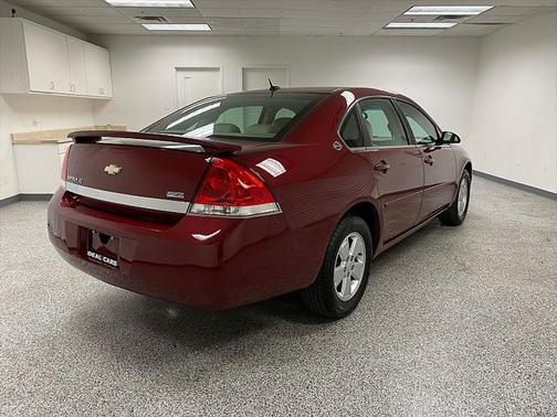 2008 Chevrolet Impala LT