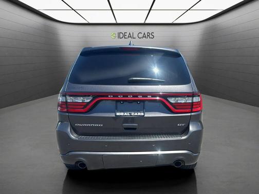 Granite Clearcoat 2019 Dodge Durango GT Plus