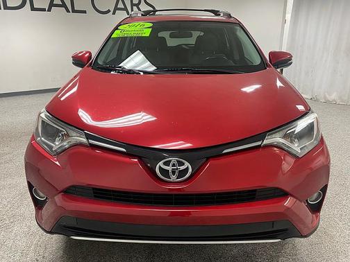 2016 Toyota RAV4 XLE