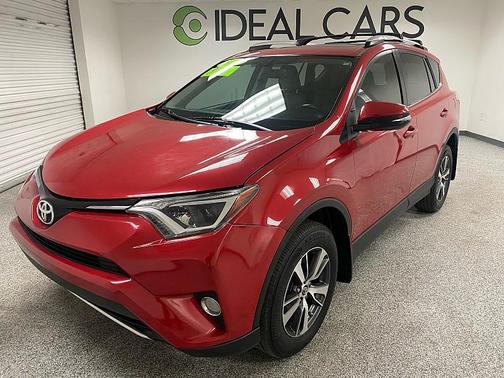 2016 Toyota RAV4 XLE