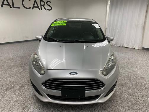 2015 Ford Fiesta SE