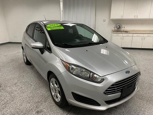 2015 Ford Fiesta SE