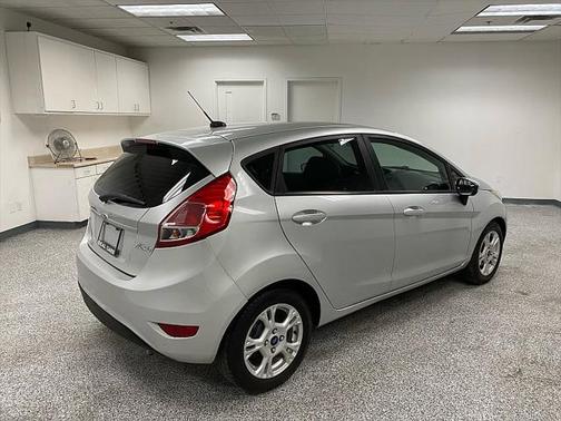 2015 Ford Fiesta SE