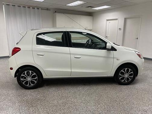 2014 Mitsubishi Mirage DE