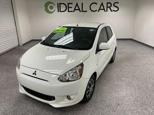 2014 Mitsubishi Mirage DE