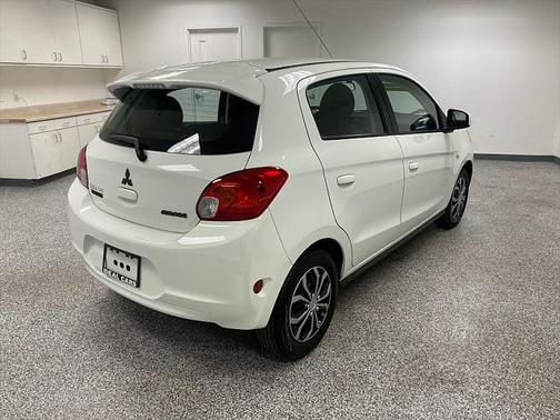 2014 Mitsubishi Mirage DE