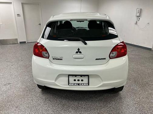 2014 Mitsubishi Mirage DE