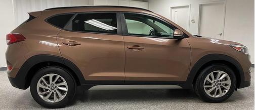 2017 Hyundai TUCSON Eco