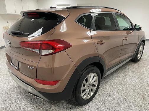 2017 Hyundai TUCSON Eco