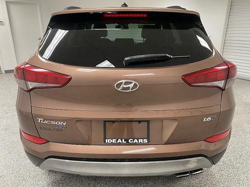 2017 Hyundai TUCSON Eco