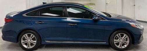 2018 Hyundai SONATA Sport