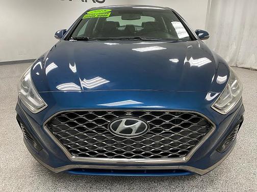 2018 Hyundai SONATA Sport