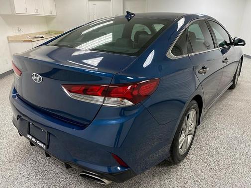 2018 Hyundai SONATA Sport