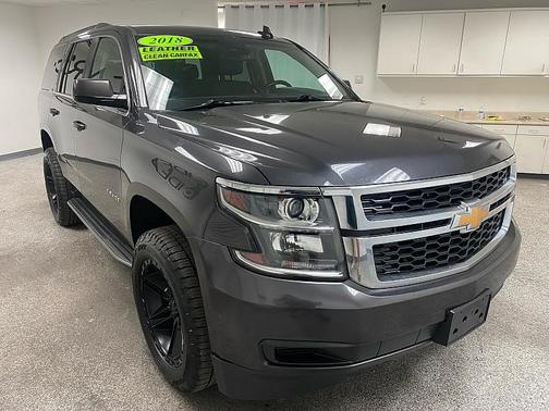 2018 Chevrolet Tahoe LT