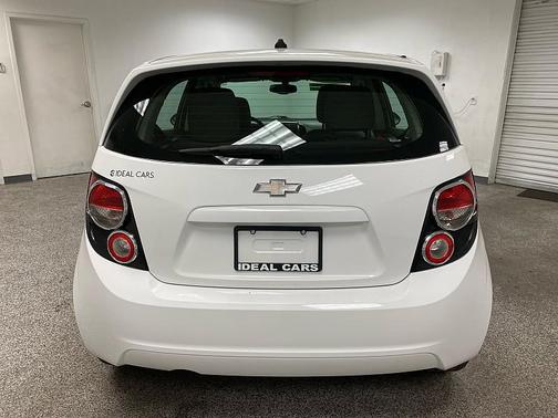 2014 Chevrolet Sonic LT