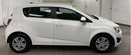 2014 Chevrolet Sonic LT