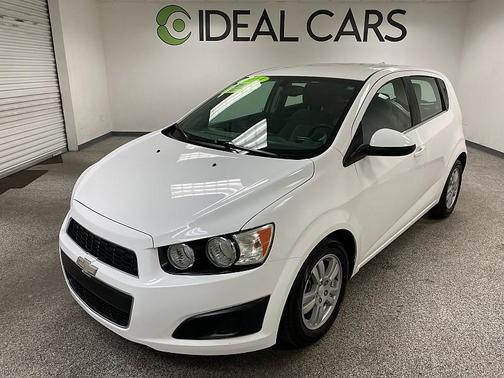 2014 Chevrolet Sonic LT
